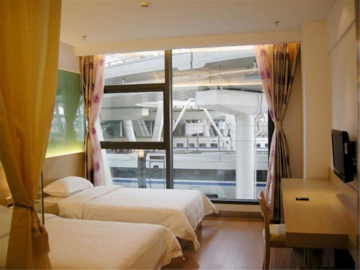 Starway Hotel Beijing Maju Bridge Exterior photo