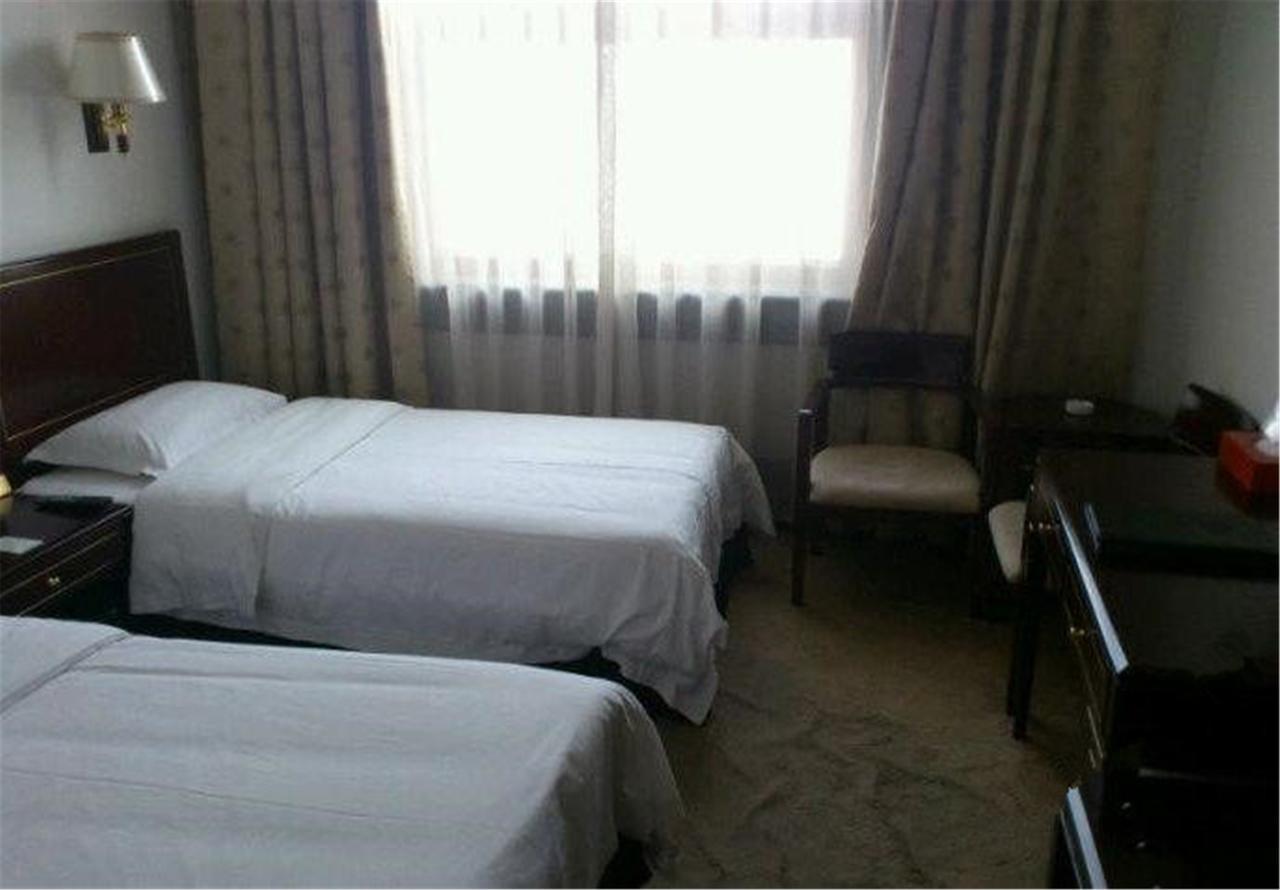 Starway Hotel Beijing Maju Bridge Exterior photo