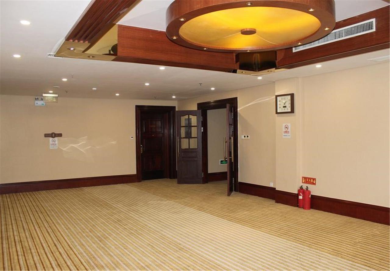 Starway Hotel Beijing Maju Bridge Exterior photo