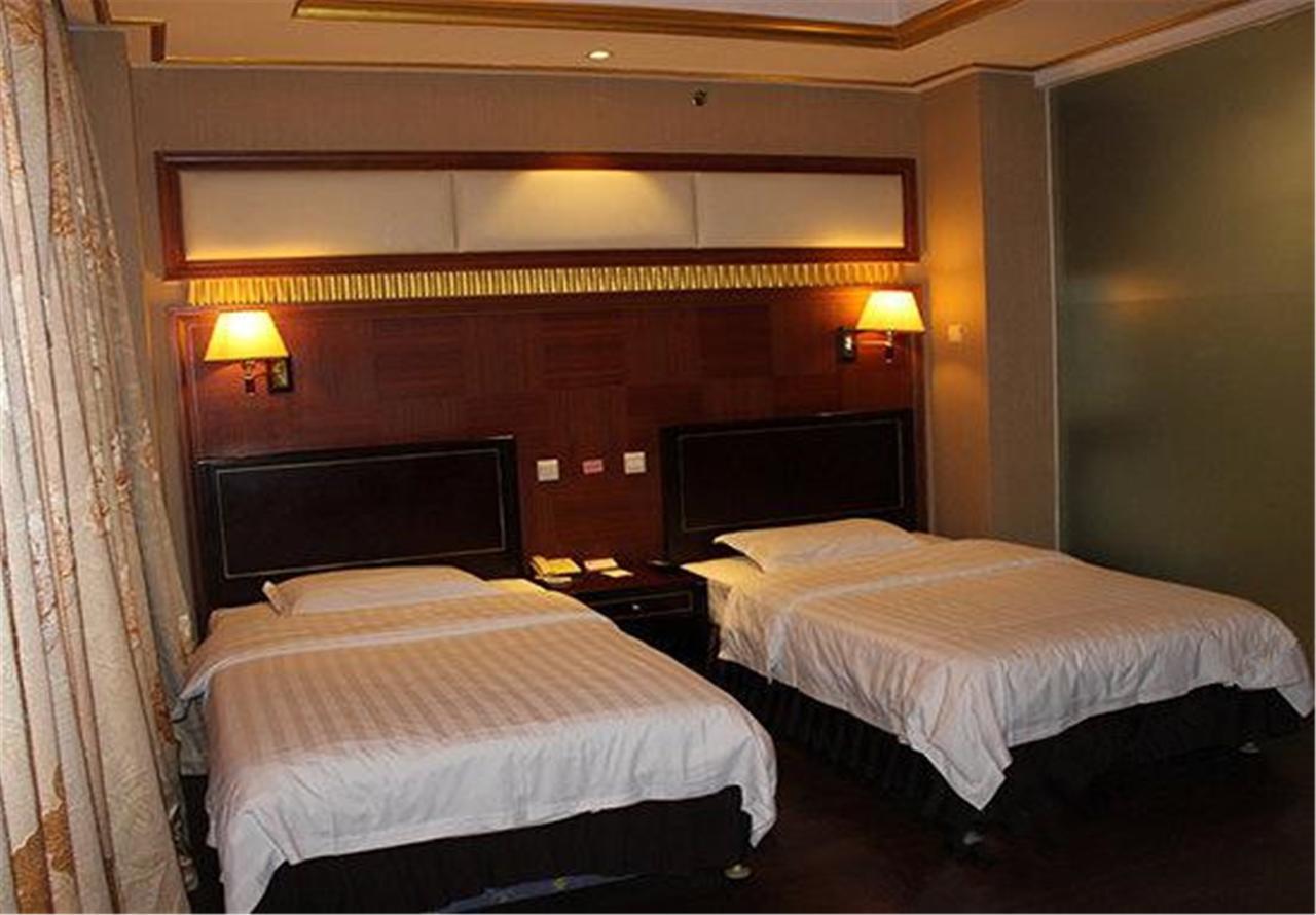 Starway Hotel Beijing Maju Bridge Exterior photo